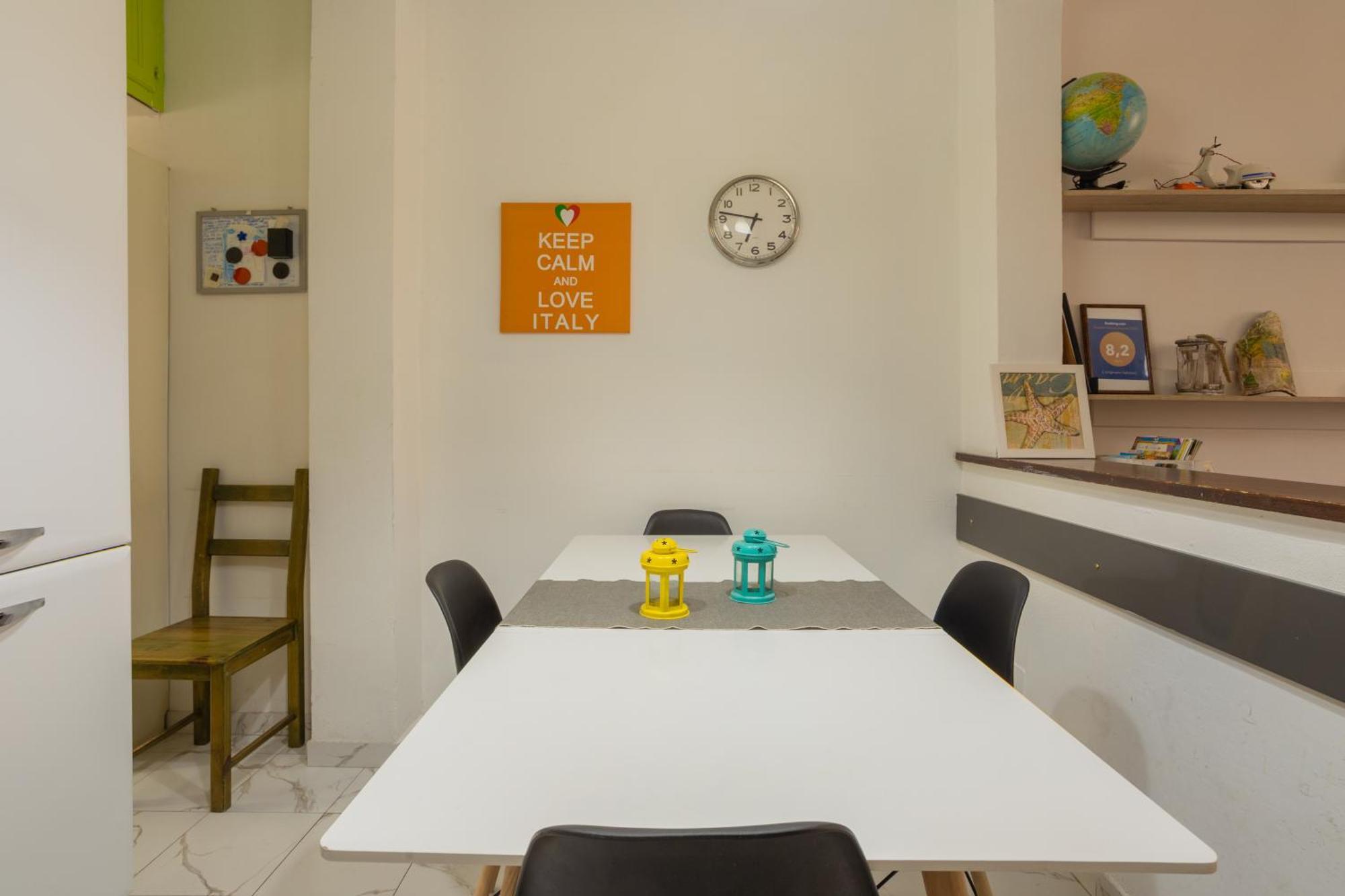 L'Originario Salviano Family Apartment Livorno Ngoại thất bức ảnh