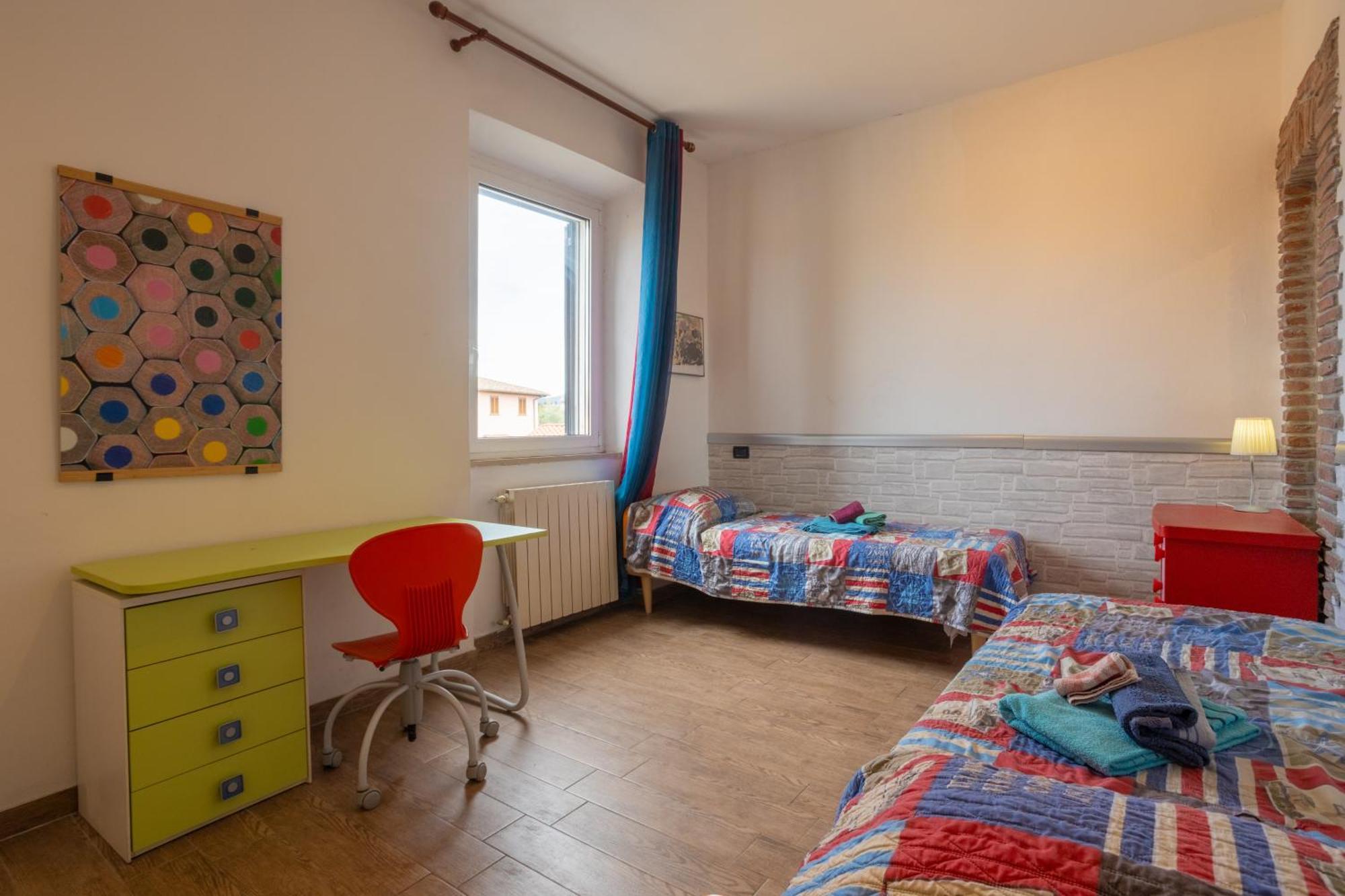 L'Originario Salviano Family Apartment Livorno Ngoại thất bức ảnh