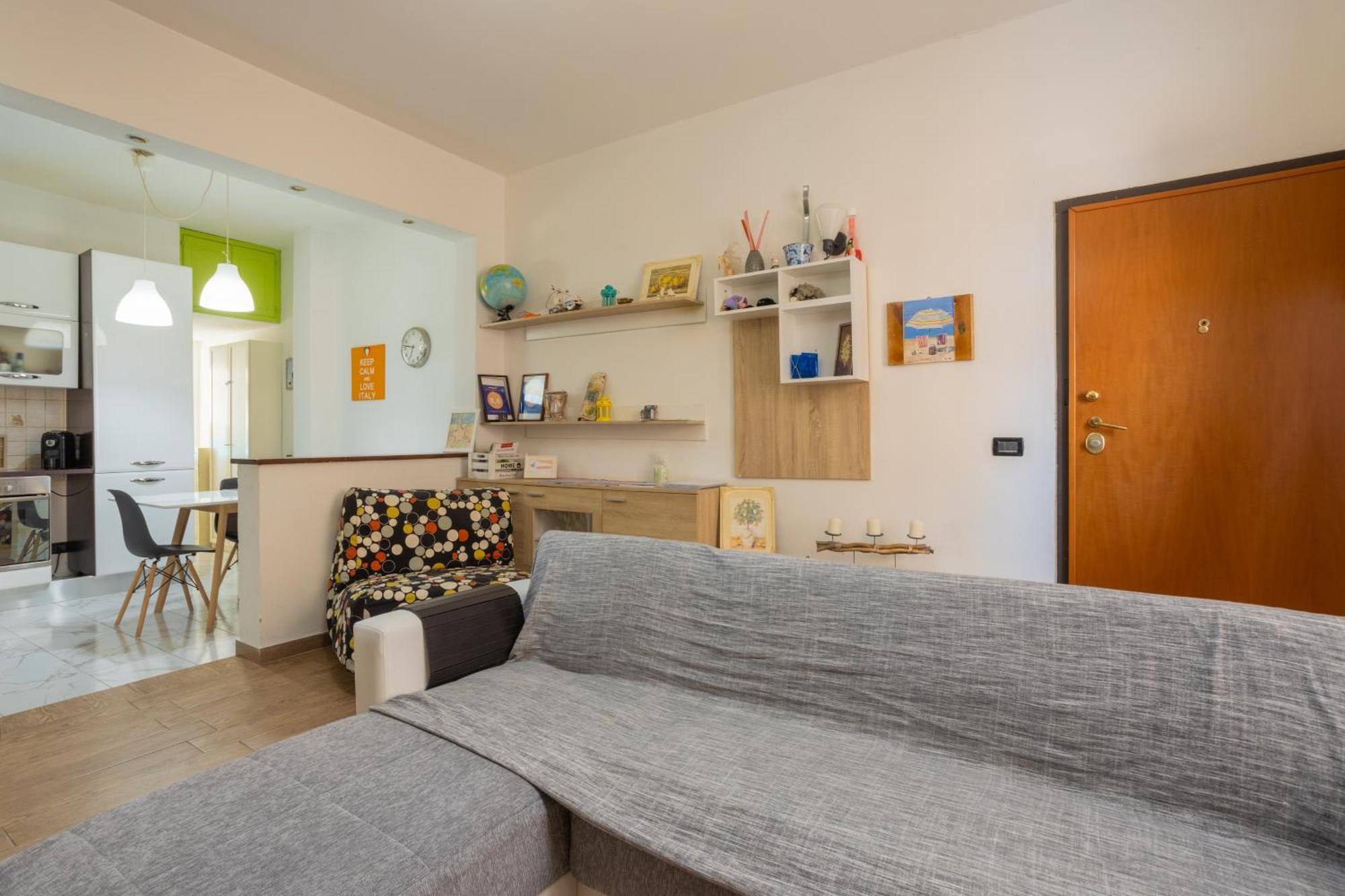 L'Originario Salviano Family Apartment Livorno Ngoại thất bức ảnh
