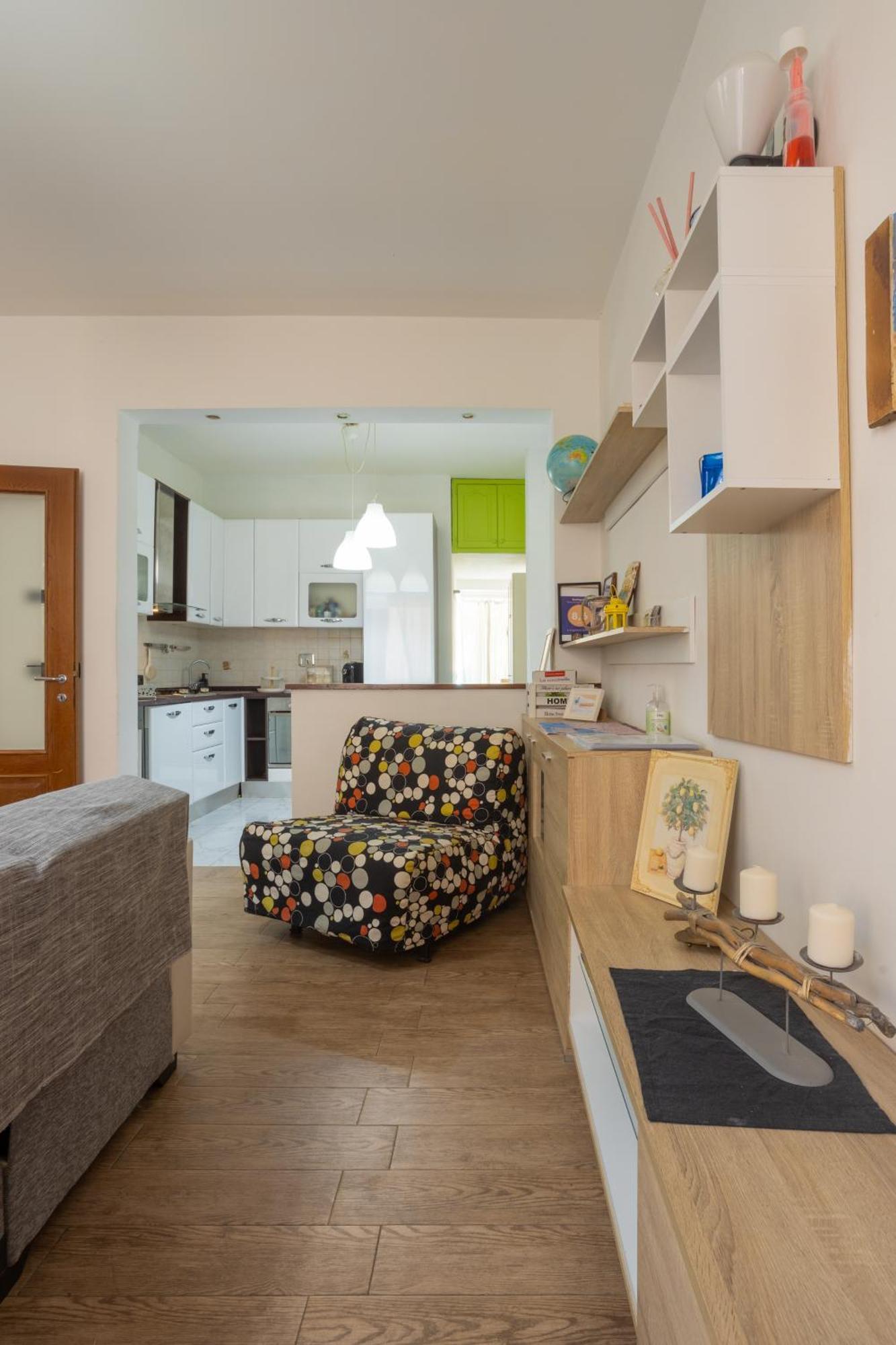L'Originario Salviano Family Apartment Livorno Ngoại thất bức ảnh