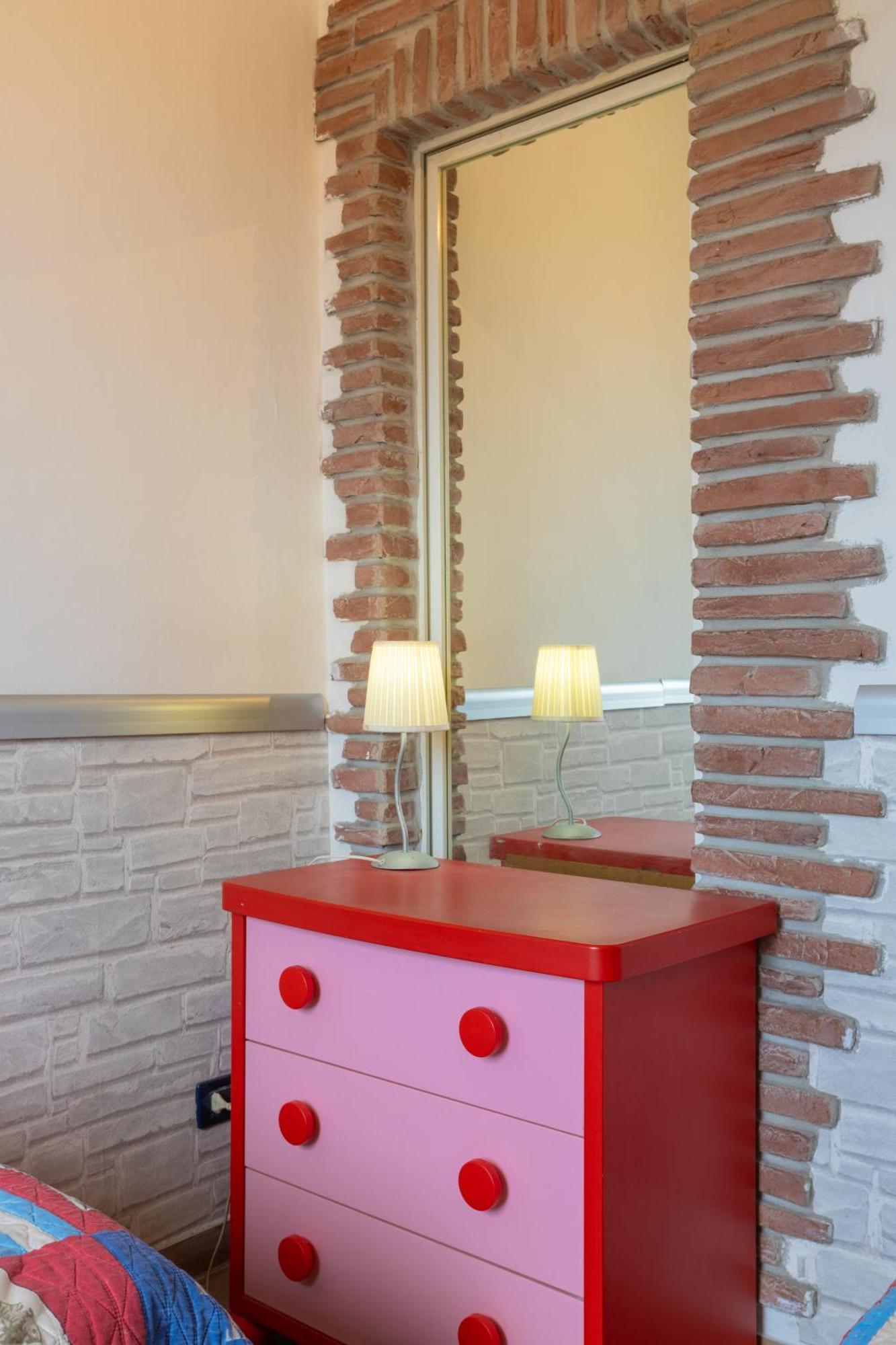 L'Originario Salviano Family Apartment Livorno Ngoại thất bức ảnh