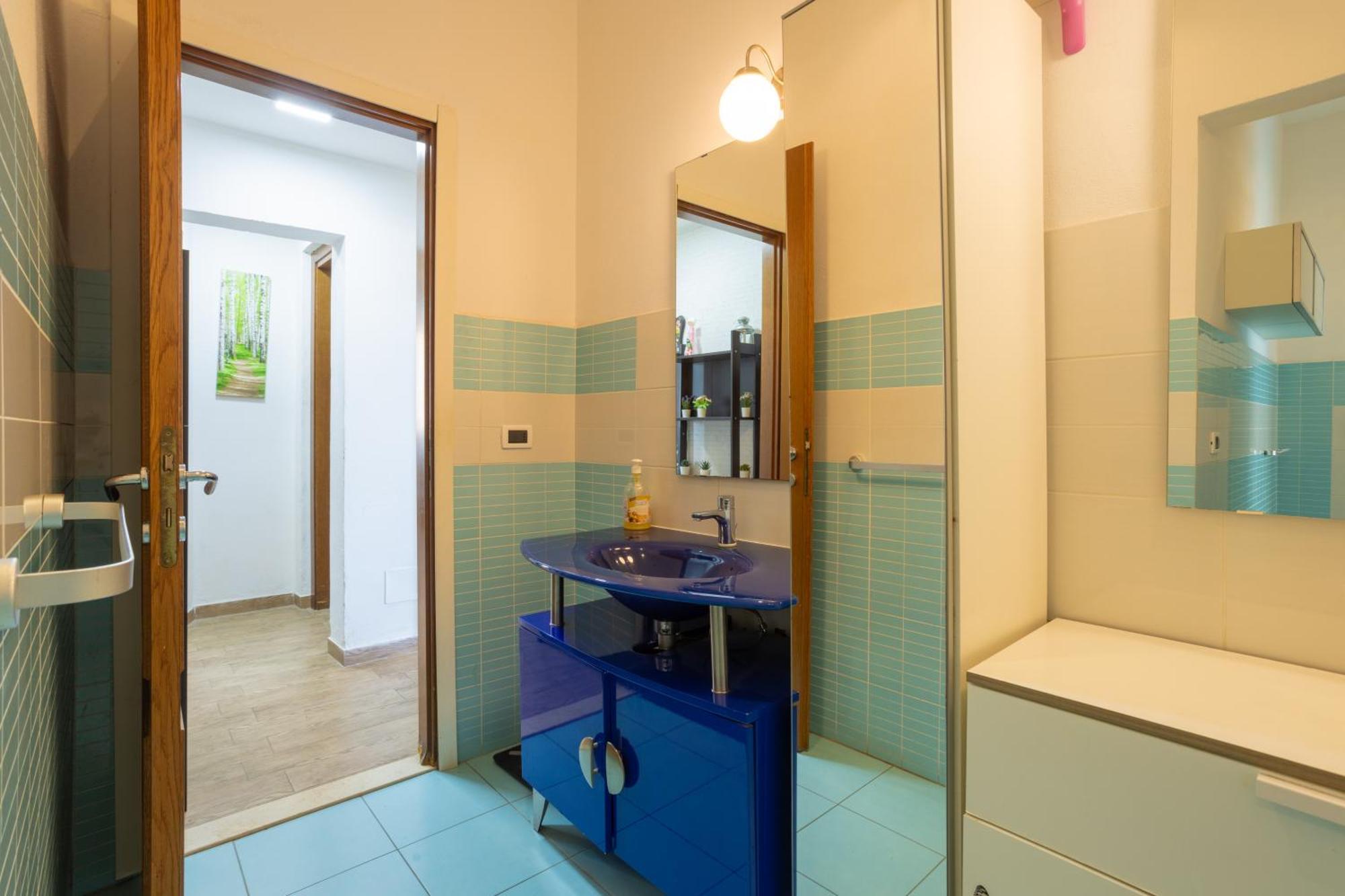 L'Originario Salviano Family Apartment Livorno Ngoại thất bức ảnh
