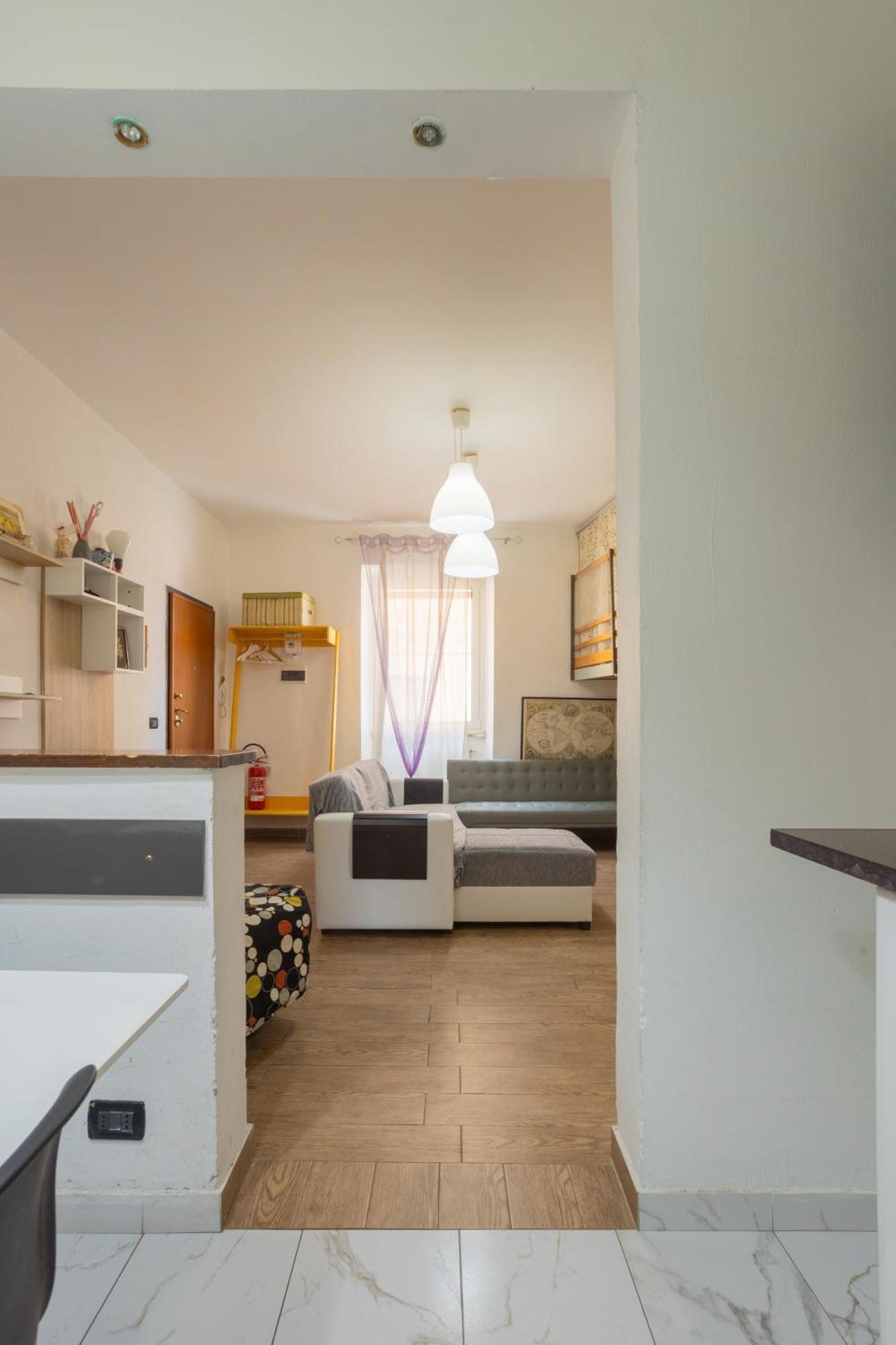 L'Originario Salviano Family Apartment Livorno Ngoại thất bức ảnh